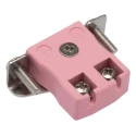 RS PRO Thermocouple Connector for Use with Type N Thermocouple, RoHS Compliant, IEC Standard 774-7245