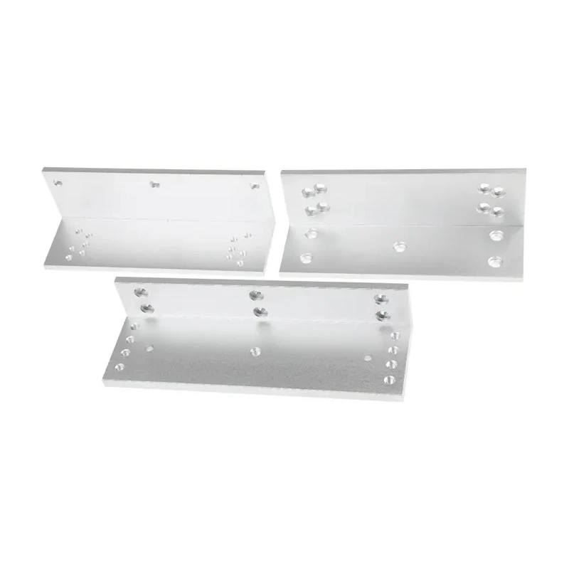 RS PRO Z-L Bracket Set for Electro Magnets 774-8239