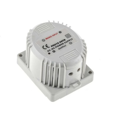 RS PRO Encapsulated Linear Power Supply 240V AC, 12W, 500 mA Output 24V DC 774-8217