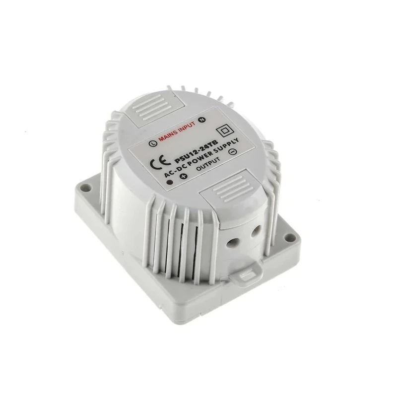 RS PRO Encapsulated Linear Power Supply 240V AC, 12W, 500 mA Output 24V DC 774-8217