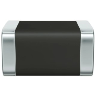 TDK Automative E Metal Oxide Varistor 2 nF 2.5 A Clamping Voltage 290 V Surface Mount 1210 B72530E0140K062