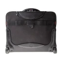 Wenger Protomac 17 in Wheeled Laptop Case Black Nylon 4 Compartments 4.1kg 600661
