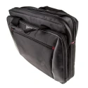Wenger Protomac 17 in Wheeled Laptop Case Black Nylon 4 Compartments 4.1kg 600661