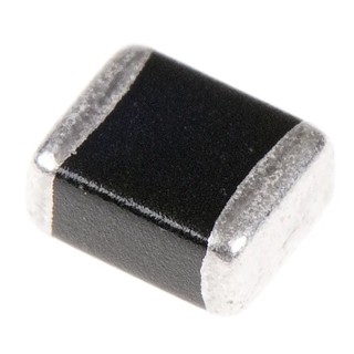 TDK CT/B Surface Mount Multilayer Varistor, Clamping Voltage 65 V, Clamping Current 2.5 A, Ceramic Material B72530E0250K062