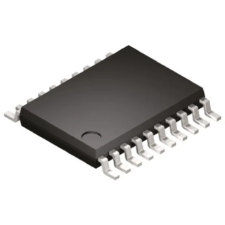 onsemi 2-Channel Compander Audio Amplifier IC, Surface Mount 20-Pin TSSOP SA575DTBG