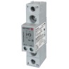 Carlo Gavazzi RGS1 Series Solid State Relay Panel Mount 50A Load 240V AC Load 275V AC Control RGS1