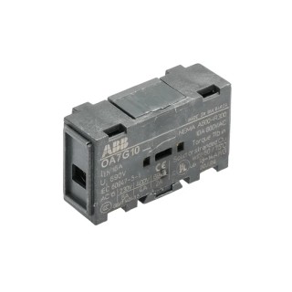 ABB Switch Disconnector Auxiliary Contact Block for OT16 Series IP20 37mm Height OA7G10 1SCA022673R1140