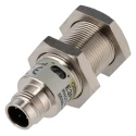 Omron Background Suppression Photoelectric Sensor Barrel Style Detection Range 200 mm PNP Output IP67 IP69K E3FB-LP22