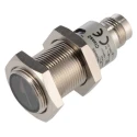 Omron Background Suppression Photoelectric Sensor Barrel Style Detection Range 200 mm PNP Output IP67 IP69K E3FB-LP22