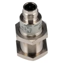 Omron Background Suppression Photoelectric Sensor Barrel Style Detection Range 200 mm PNP Output IP67 IP69K E3FB-LP22