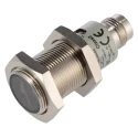 Omron Background Suppression Photoelectric Sensor Barrel Style Detection Range 200 mm PNP Output IP67 IP69K E3FB-LP22