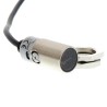 Omron Diffuse Photoelectric Sensor Barrel Style 300 mm Detection Range NPN Output IP67 IP69K E3FB-DN12 2M