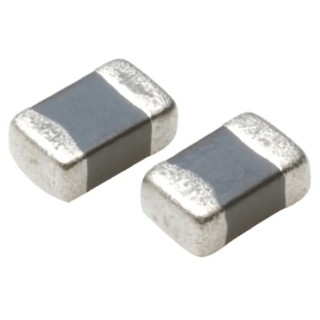 TDK 0805 MLF Series Shielded Multilayer Surface Mount Inductor, Ferrite Core, 680 nH ±10% 150 mA Idc Q:25 MLF2012DR68KT000