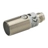 Omron Limited Reflective Distance Sensor, Barrel Sensor, 10 mm to 50 mm Detection Range, PNP Output, IP67 IP69K E3FB-VP21