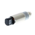 Omron Retroreflective Photoelectric Sensor Barrel Style 100 mm to 3 m Detection Range PNP Output IP67 IP69K E3RB-RP21