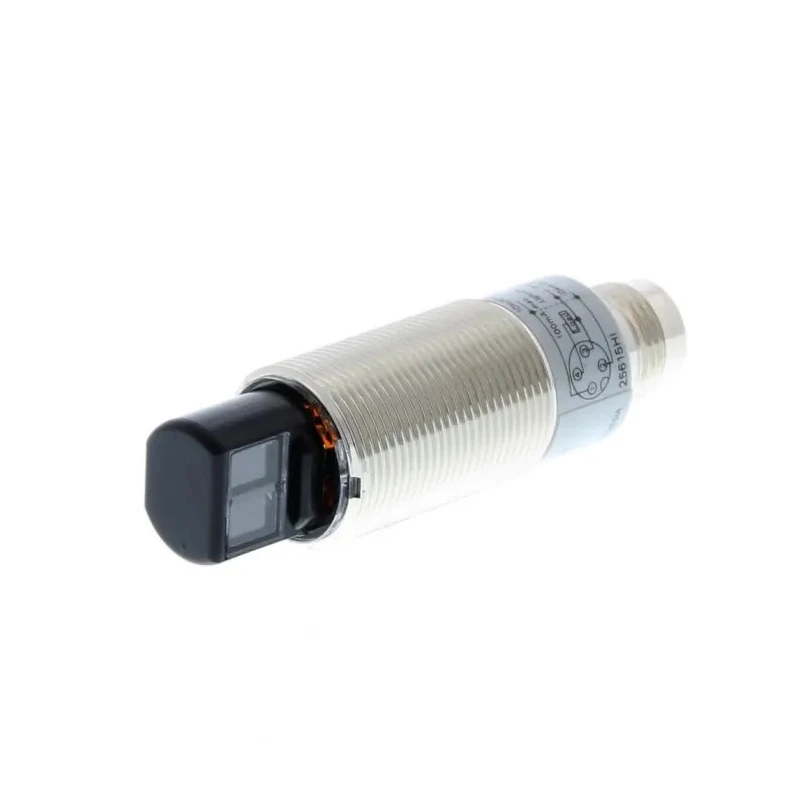Omron Retroreflective Photoelectric Sensor Barrel Style 100 mm to 3 m Detection Range PNP Output IP67 IP69K E3RB-RP21