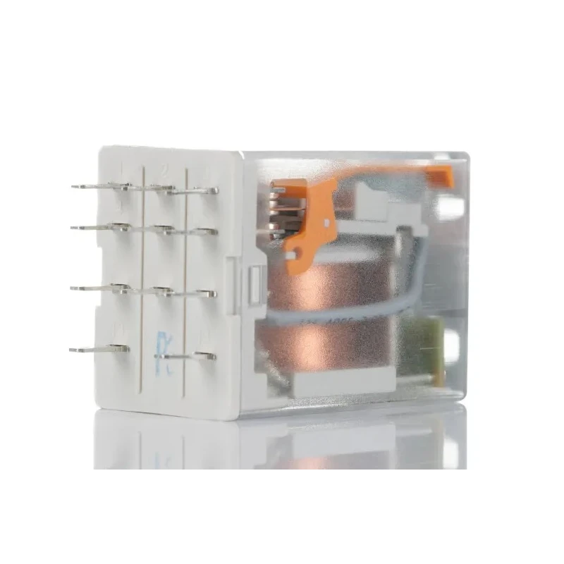 ABB Power Relay 24V DC Coil 10A Switching Current SPDT CRM Series 1SVR405612R1000 CR-M024DC3