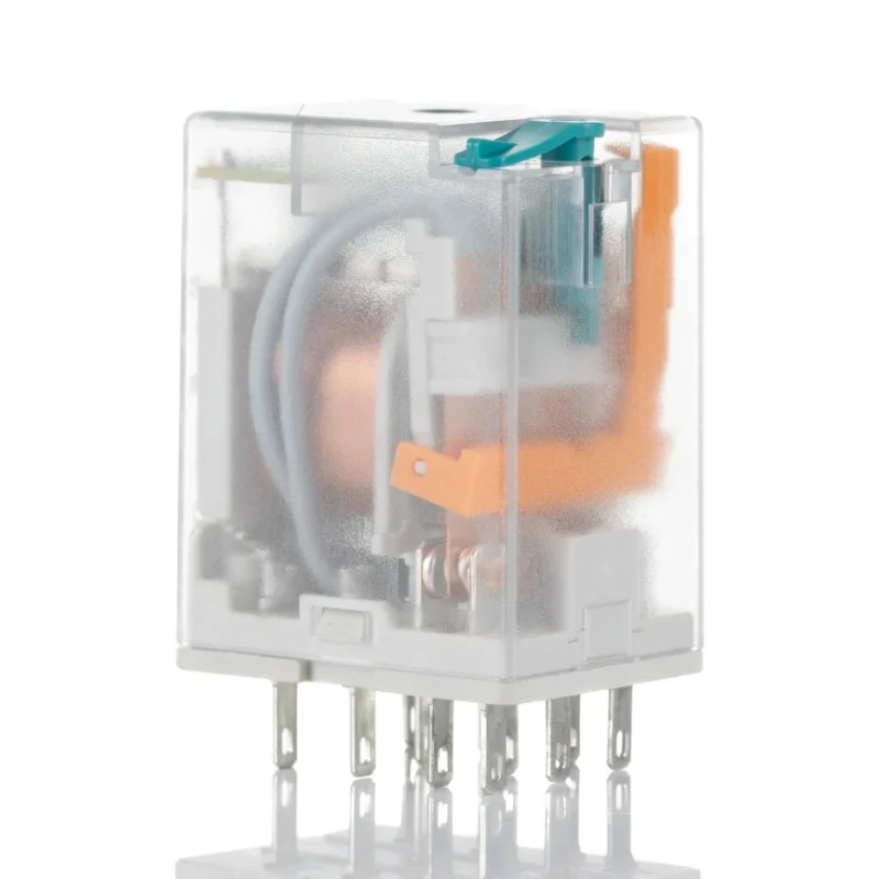 ABB Power Relay 24V DC Coil 10A Switching Current SPDT CRM Series 1SVR405612R1000 CR-M024DC3