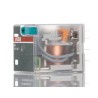 ABB Power Relay 24V DC Coil 12A Switching Current SPDT CRM Series 1SVR405611R1000 CR-M024DC2