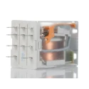 ABB Power Relay 24V dc Coil 12A Switching Current SPDT CRM Series 1SVR405611R1100 CR-M024DC2L