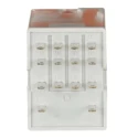 ABB Power Relay 110V AC Coil Voltage 6A Switching Current SPDT Contact Configuration 1SVR405613R7100 CR-M110AC4L