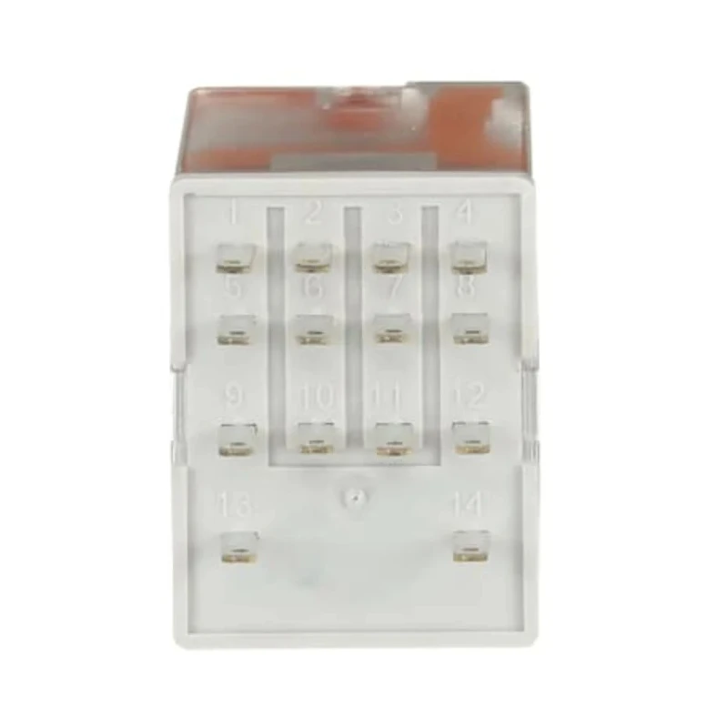 ABB Power Relay 110V AC Coil Voltage 6A Switching Current SPDT Contact Configuration 1SVR405613R7100 CR-M110AC4L