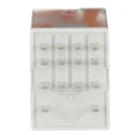 ABB Snap-On Interface Relay 24V AC Coil 6A Switching Current SPDT CRM Series 1SVR405613R0100 CR-M024AC4L