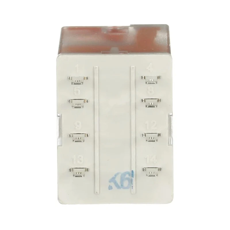 ABB Snap-On Interface Relay 230V AC Coil 12A Switching Current SPDT 1SVR405611R3100 CR-M230AC2L