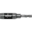 Wera Impaktor 1/4 in Hex Hex Bit Holder with Retaining Ring and Ring Magnet 3mm Overall Length 05057676001