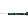 Wera Precision Precision Screwdriver T4 Tip, 40 mm Blade, 137 mm Overall 05118039001