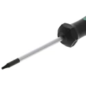 Wera Precision Precision Screwdriver T4 Tip, 40 mm Blade, 137 mm Overall 05118039001