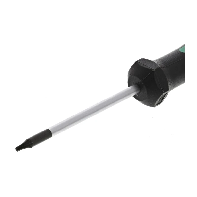 Wera Precision Precision Screwdriver T4 Tip, 40 mm Blade, 137 mm Overall 05118039001