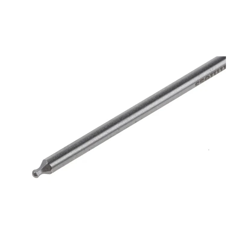 Wera Stainless Steel L Metric Hex Key Hex Size 1.5 mm Long Arm Ball End 90mm 05022700001