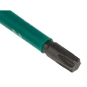 Wera Hex Impactor Screwdriver Bit Set 6 Pieces, Diamond Tipped, 1/4 in Drive, 50mm Length 05057693001