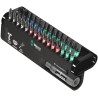 Wera Hex Screwdriver Bit Set Impact Bit Set Diamond Tipped, 31 Pieces 05057690001