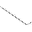 Wera L Metric Hex Key Stainless Steel Hexagonal Ball End 3 mm 123mm Length 05022703001