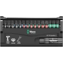Wera Hex Screwdriver Bit Set Impact Bit Set Diamond Tipped, 31 Pieces 05057690001