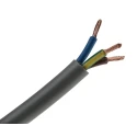 RS PRO 3 Core Power Cable Grey 2.5mm² 70 °C 100 m Polyvinyl Chloride 775-5895