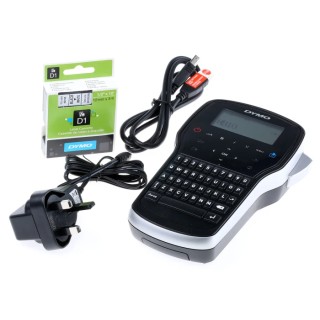 Dymo LabelManager 280 Handheld Label Printer 12 mm Max Label Width, USB Connectivity, Manual Cutter S0968960