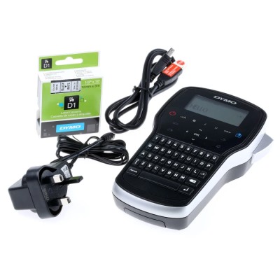 Dymo LabelManager 280 Handheld Label Printer 12 mm Max Label Width, USB Connectivity, Manual Cutter S0968960