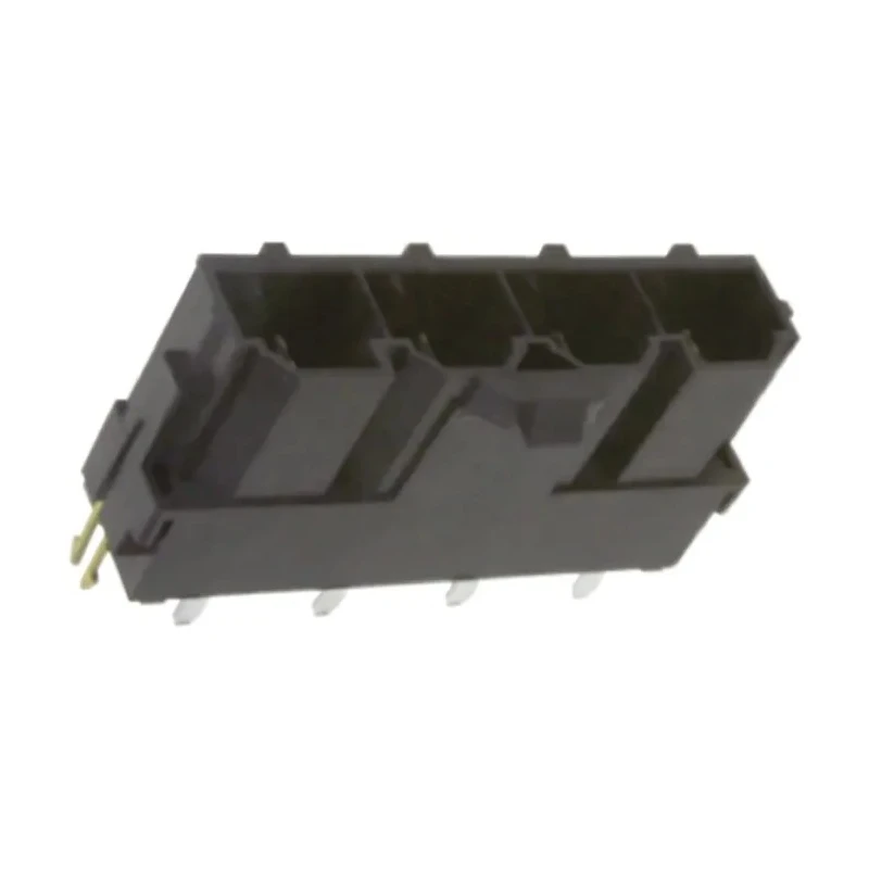 Molex Mini-Fit Sr Series Straight Through Hole PCB Header 2 Contacts 10 mm Pitch 1 Row Shrouded 42819-2213