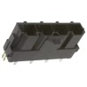Molex Mini-Fit Sr Series PCB Header 4 Contact, 10 mm Pitch, 1 Row, Shrouded, Through Hole Mount 42819-4213