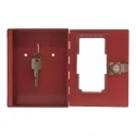 Rottner Comsafe Steel Wall Mount Red Emergency Key Lock Box 32x120x150 mm T01323