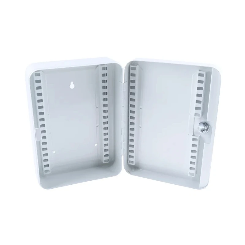Rottner Comsafe Grey Steel Key Cabinet Wall Mount T03122