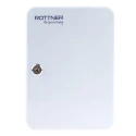 Rottner Comsafe Grey Steel Key Cabinet Wall Mount T03122