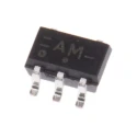 Nexperia Buffer & Line Driver, 3 State, Non-Inverting, 5-Pin TSSOP 74AHC1G125GW,125