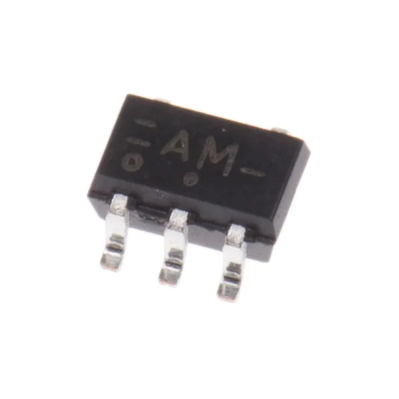 Nexperia Buffer & Line Driver, 3 State, Non-Inverting, 5-Pin TSSOP 74AHC1G125GW,125
