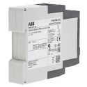 ABB 3 Phase Monitoring Relay DPDT Contact Configuration, DIN Rail Mount, 500V AC, CM-PAS Series 1SVR730774R3300 CM-PAS.41S