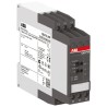 ABB 3 Phase Monitoring Relay, 342 to 418 VAC Monitor Range, DPDT Contact Configuration, DIN Rail 1SVR730784R2300 CM-PSS.31S