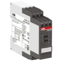 ABB Monitoring Relay 1 Phase SPDT DIN Rail 0.1mA to 100mA 240 V dc 240 V ac 1SVR730840R0200 CM-SRS.11S